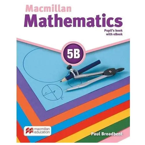 Macmillan mathematics 5b pb + ebook