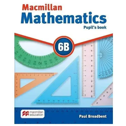 Macmillan Mathematics 6B PB + eBook