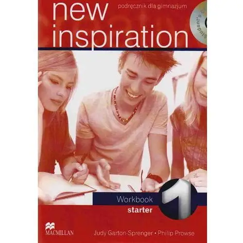 Macmillan New inspiration 1 starter workbook (+cd)