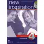 Macmillan New inspiration 4 intermediate workbook + 2cd Sklep on-line