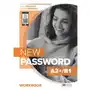 Macmillan New password a2+/b1. workbook + s's app Sklep on-line
