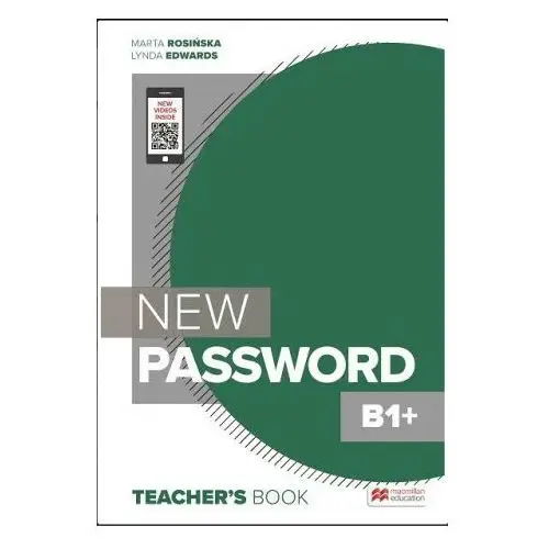 New Password B1+. Teacher's Book Pack + CD + T's App