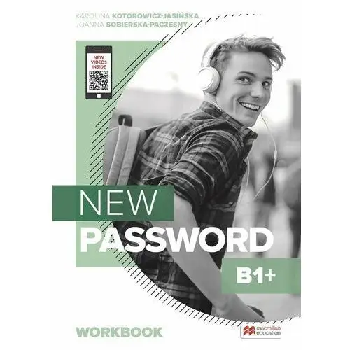Macmillan New password b1+ wb + online + s`s app