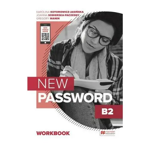 New Password B2. Workbook + S's App