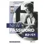 Macmillan New password b2+/c1 wb + online Sklep on-line