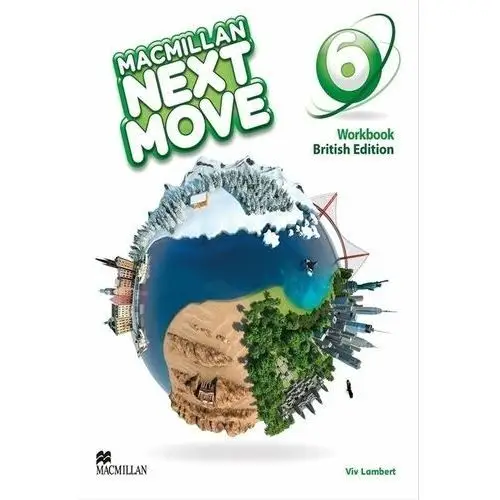 Macmillan Next Move 6. Zeszyt ćwiczeń