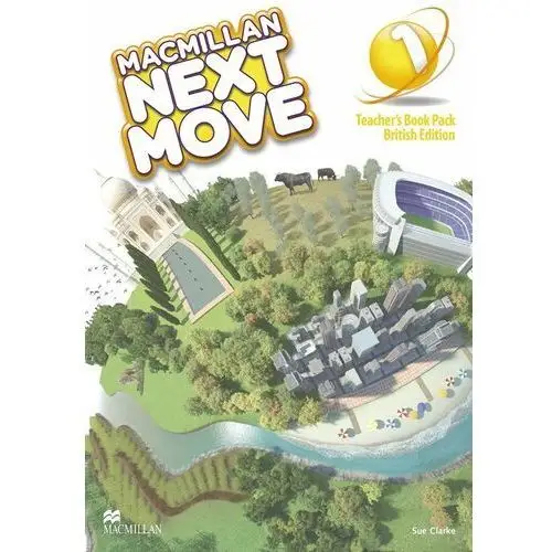 Macmillan Next Move Level 1 Teacher's Book Pack