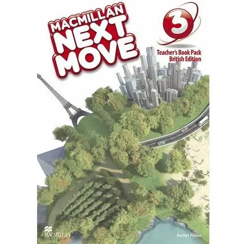Macmillan Next Move Level 3 Teacher's Book Pack