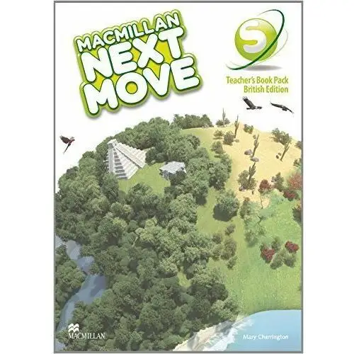 Macmillan Next Move Starter Teacher's Book Pack