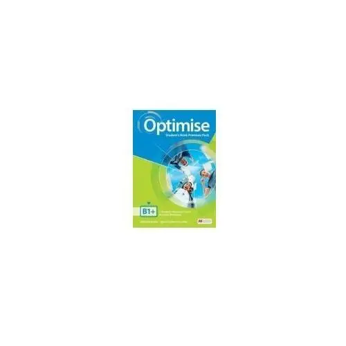 Optimise B1+ Książka Ucznia Premium Pack