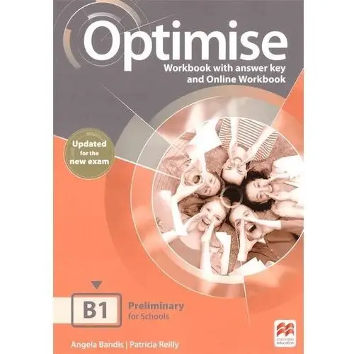 Optimise b1 update ed. wb with key + online Macmillan