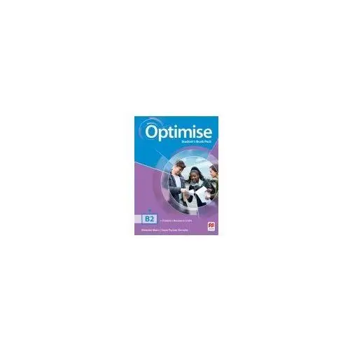 Macmillan Optimise b2 sb