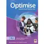 Optimise b2 student's book premium pack (książka) Macmillan Sklep on-line