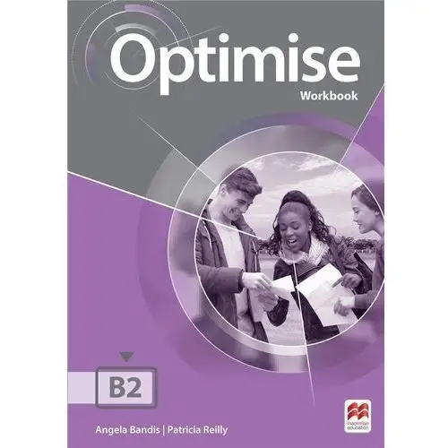 Macmillan Optimise b2 wb z kluczem + online