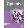 Macmillan Optimise b2 wb z kluczem + online Sklep on-line