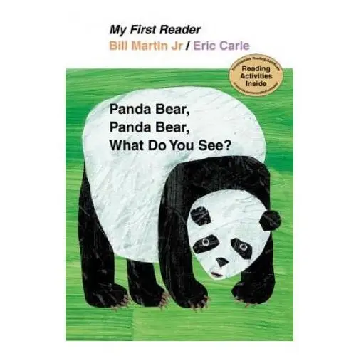 Macmillan Panda bear panda bear what do you