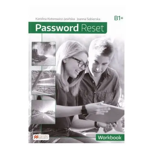 Macmillan Password reset b1 workbook