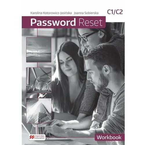 Password Reset C1/C2 Workbook + online