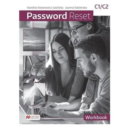 Password Reset C1/C2 Workbook + online