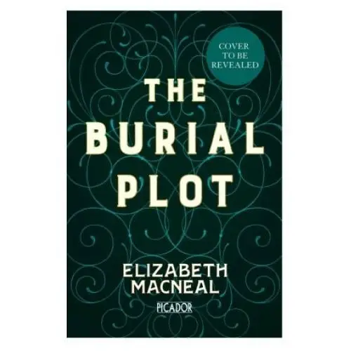 Macmillan publishers international The burial plot