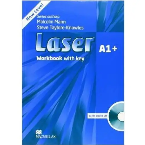 Laser A1+ WB with key /CD gratis