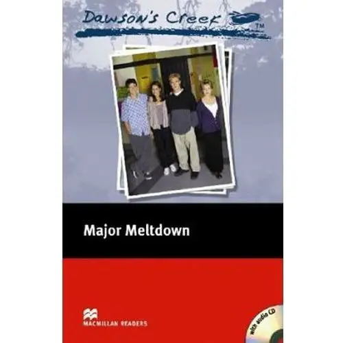 Macmillan Readers Elementary: D. Cr. 3: Major Meltdown T. Pk with CD kolektiv