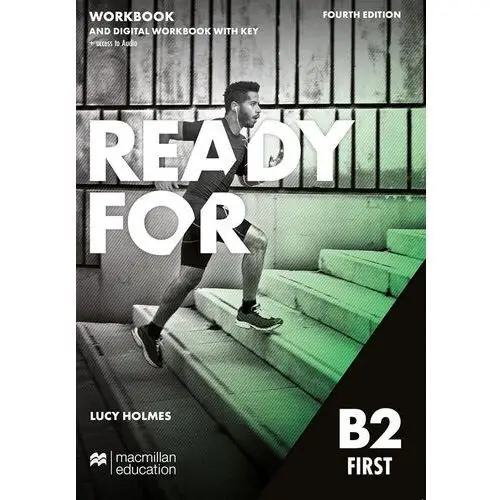 Ready for b2 first 4th edition Macmillan