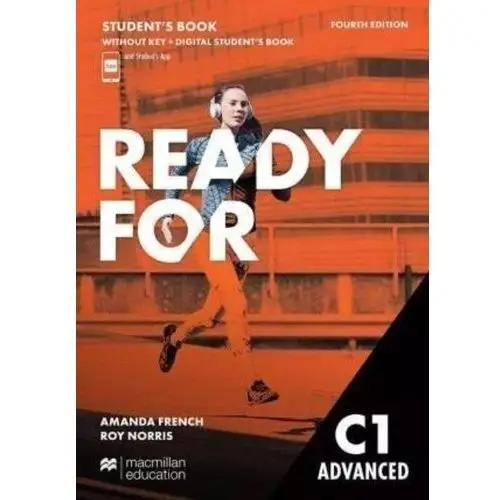 Macmillan Ready for c1 first 4th ed. sb + online + app