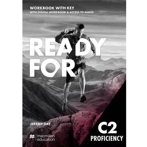 Ready for C2 Proficiency WB+Digital WB with key