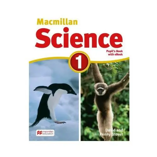 Science 1 pupil's book Macmillan