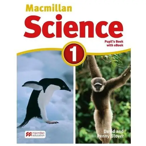 Macmillan science 1 sb + ebook