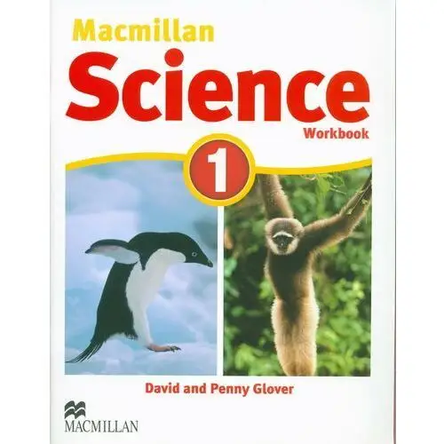 Macmillan science 1 wb