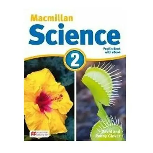 Science 2 sb + ebook Macmillan