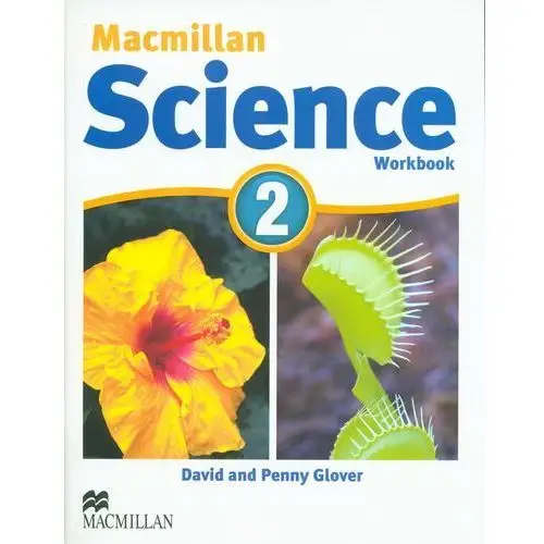 Science 2. zeszyt ćwiczeń Macmillan