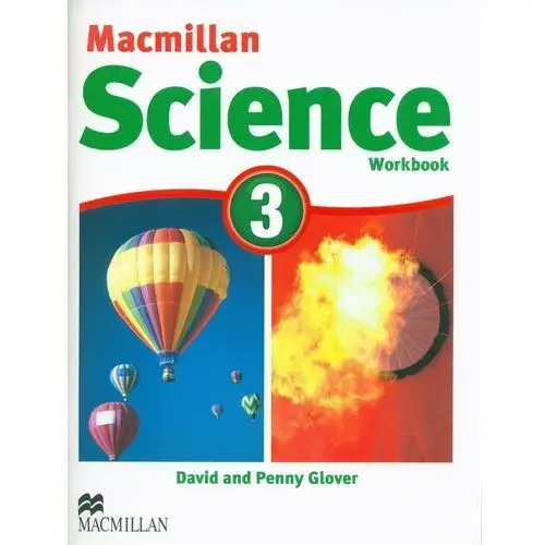 Macmillan science 3. ćwiczenia