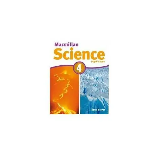 Macmillan Science 4 PB