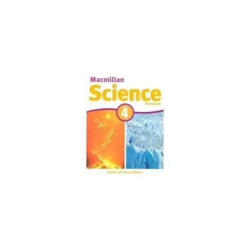 Macmillan science 4. zeszyt ćwiczeń