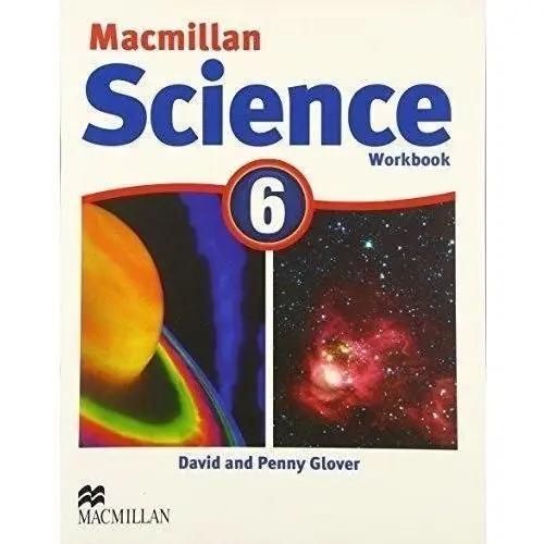 Macmillan science 6. workbook
