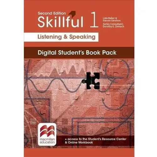 Macmillan Skillful 2nd ed. 1 listening & speaking sb premium