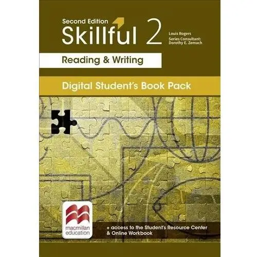 Macmillan Skillful 2nd ed. 2 reading & writing sb premium