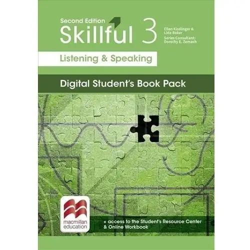 Skillful 2nd ed. 3 listening & speaking sb premium Macmillan