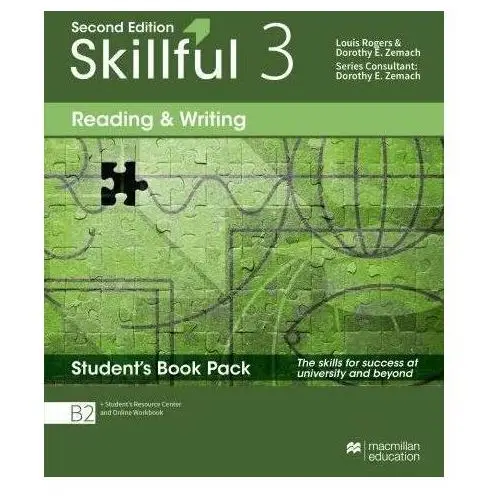 Skillful 2nd ed. 3 Reading & Writing SB +WB online - Ellen Kisslinger, Lida Baker, Louis Rogers, Dorot