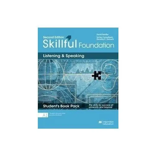 Skillful 2nd ed. fundation listening & speaking sb Macmillan