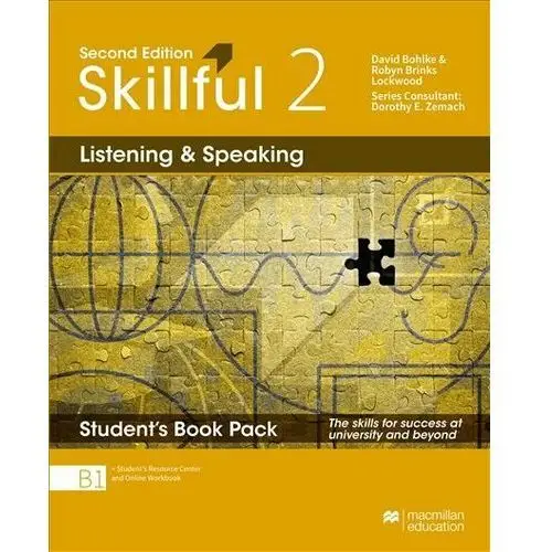 Skillful 2nd ed.2 listening & speaking sb Macmillan
