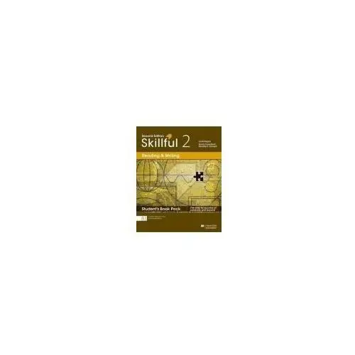 Skillful 2nd ed.2 reading & writing sb - praca zbiorowa Macmillan