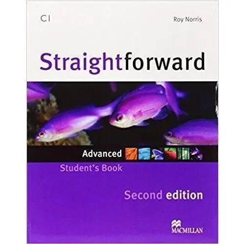 Straightforward 2nd advanced sb Macmillan