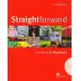 Macmillan Straightforward intermediate workbook with cd - waterman john - książka Sklep on-line