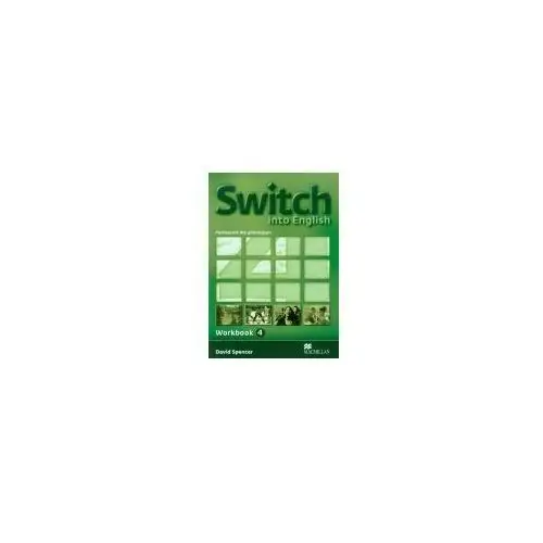 Switch Into English 4. Ćwiczenia