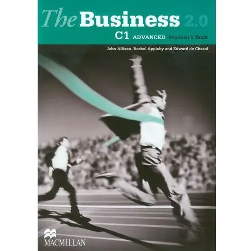 The business 2.0 advanced podręcznik + elektroniczny zeszyt ćwiczeń Macmillan