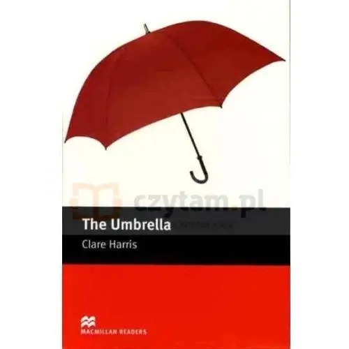 Macmillan The umbrella readers +cd starter